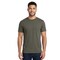 6 Pack : Hanes Perfect-T Unisex Cotton Modern Fit High Print Quality Everyday Casual Crewneck T-Shirt